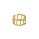 Elisa Ring | Adjustable Dainty Ring