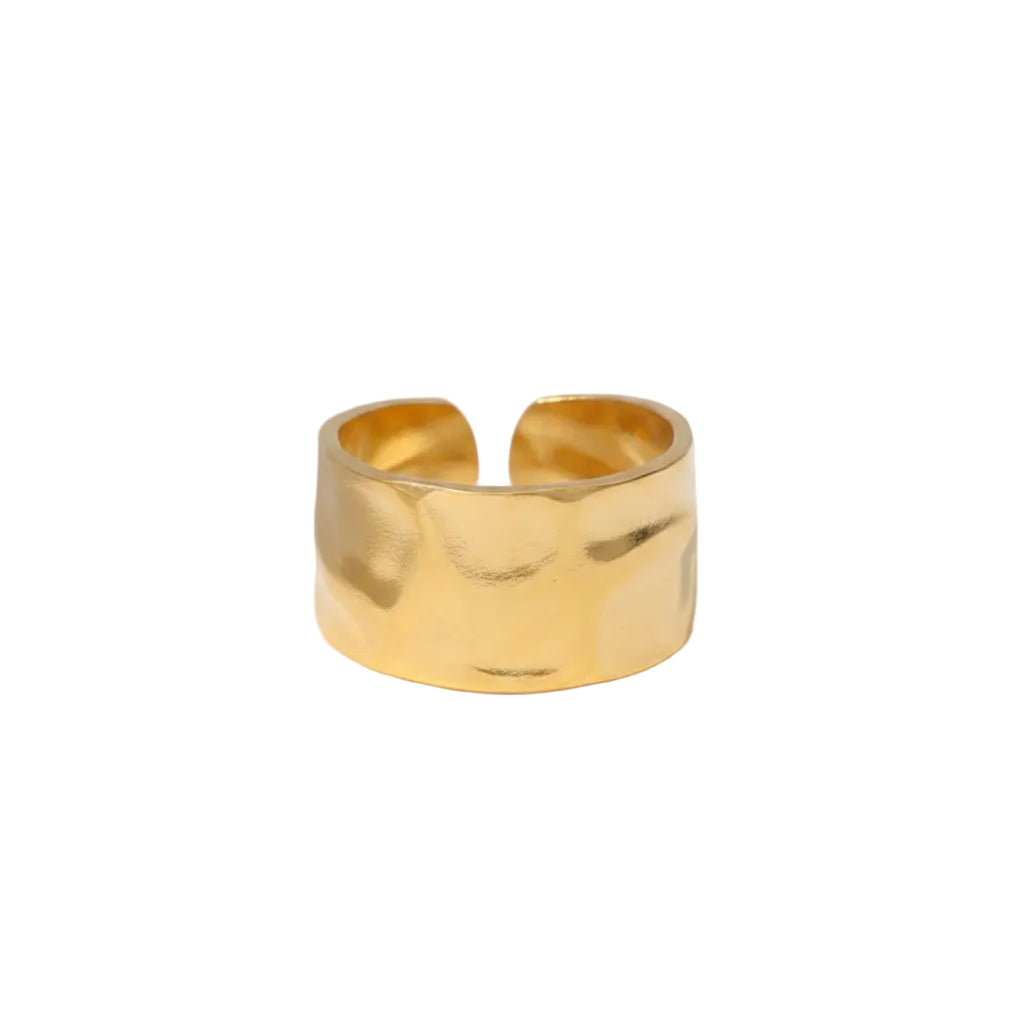 Emma Ring | Adjustable Dainty Ring
