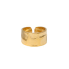 Emma Ring | Adjustable Dainty Ring