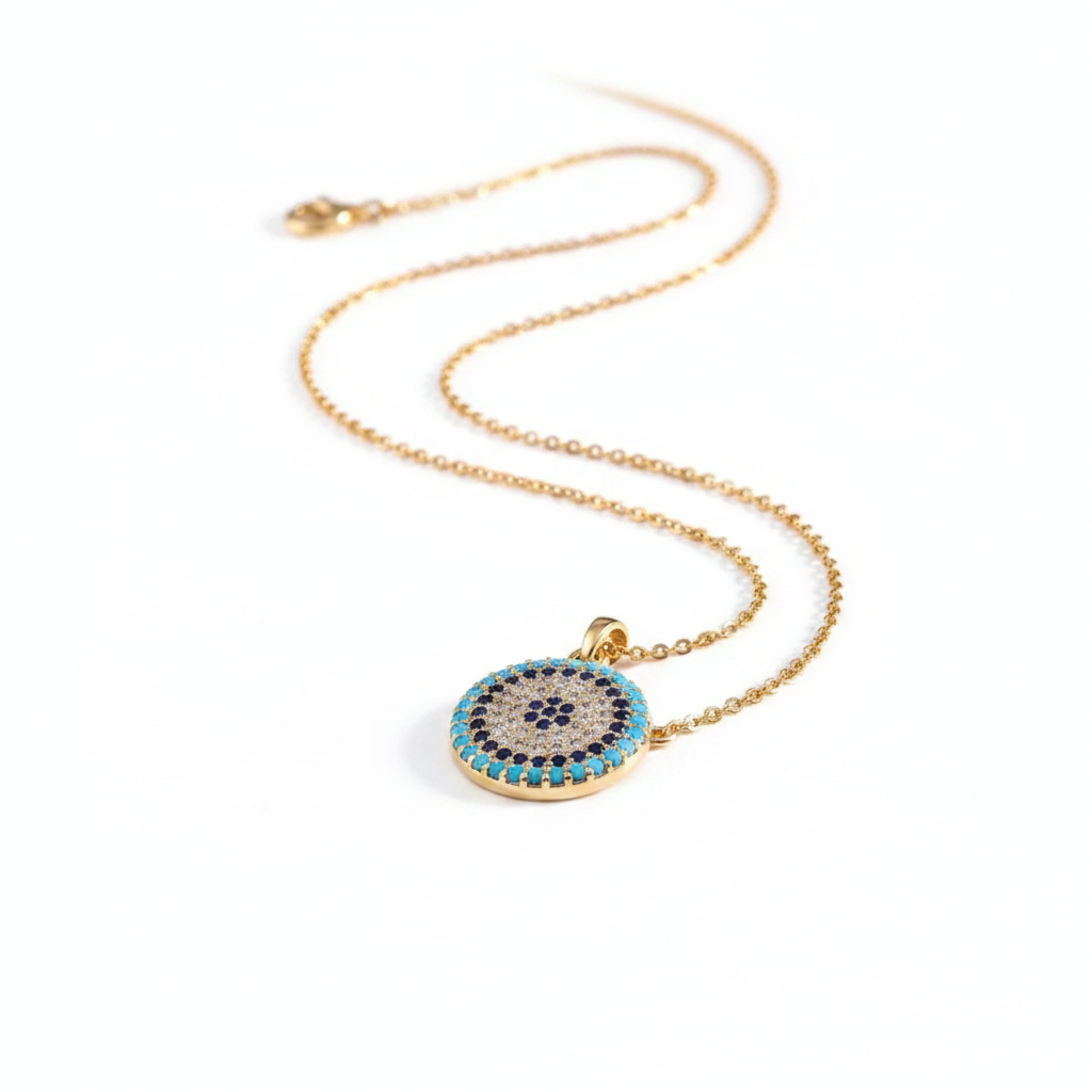 Evil Eye Necklace