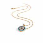 Evil Eye Necklace