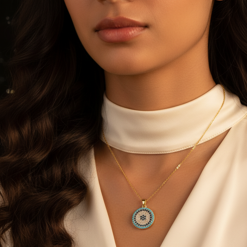 Evil Eye Necklace
