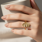 Gabby Ring | Adjustable Dainty Ring