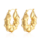 AMMAL Hoop Earrings - Zoha Los Angeles