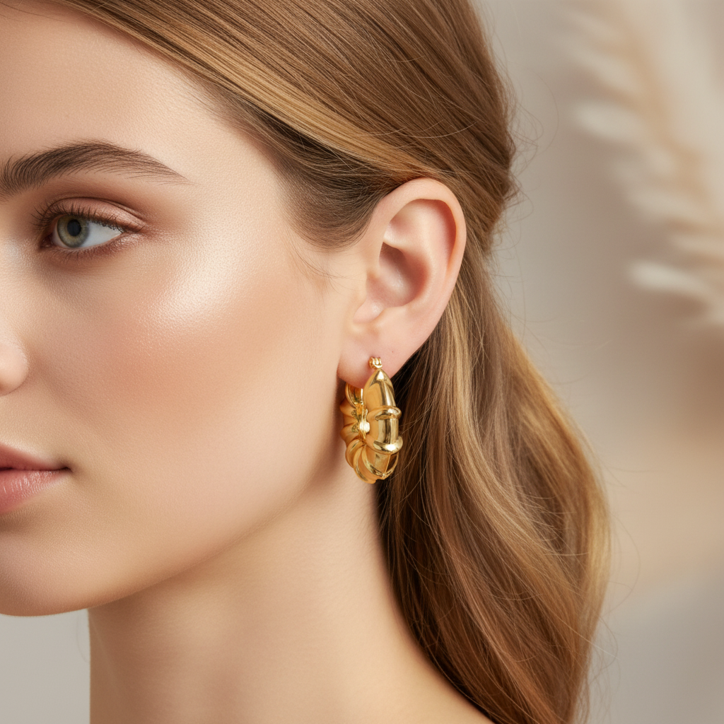 Hoop Earrings