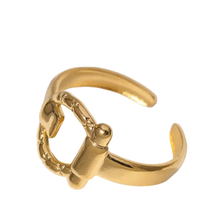 Isabella Ring | Adjustable Dainty Ring