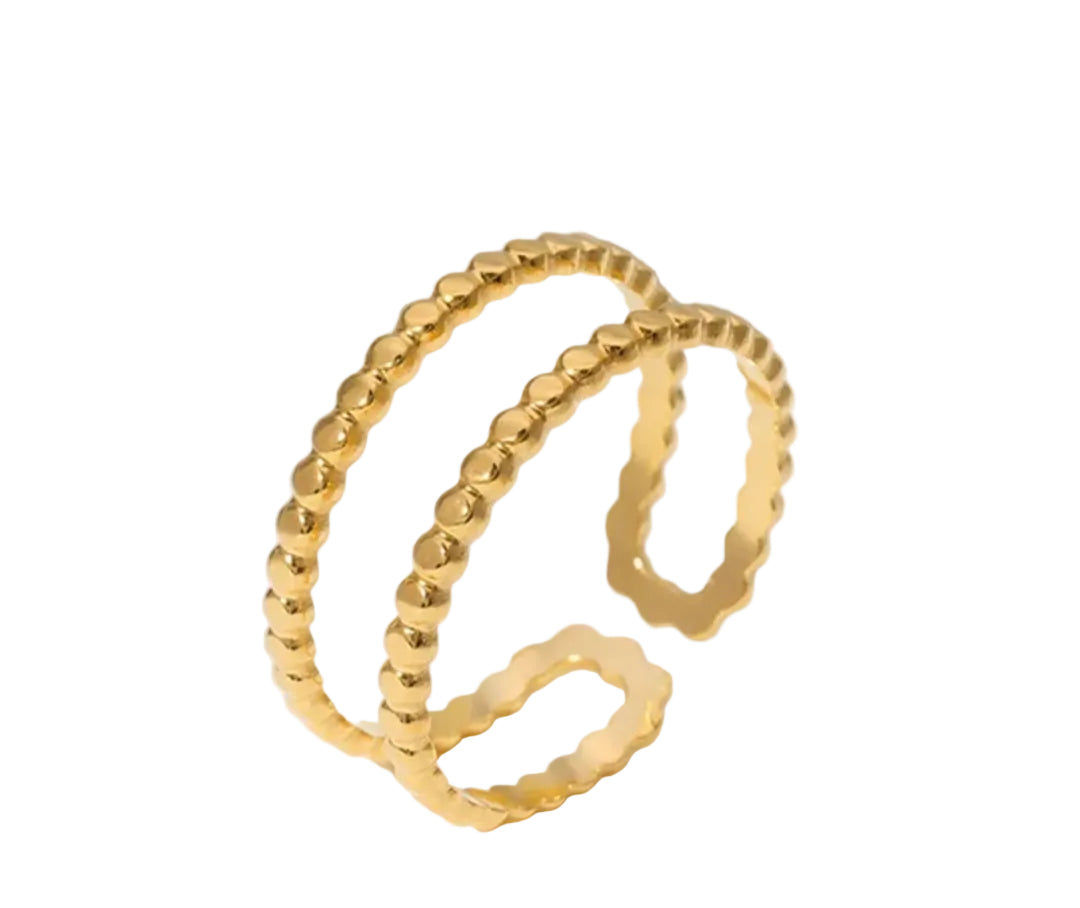 Jessy Ring | Adjustable Dainty Ring