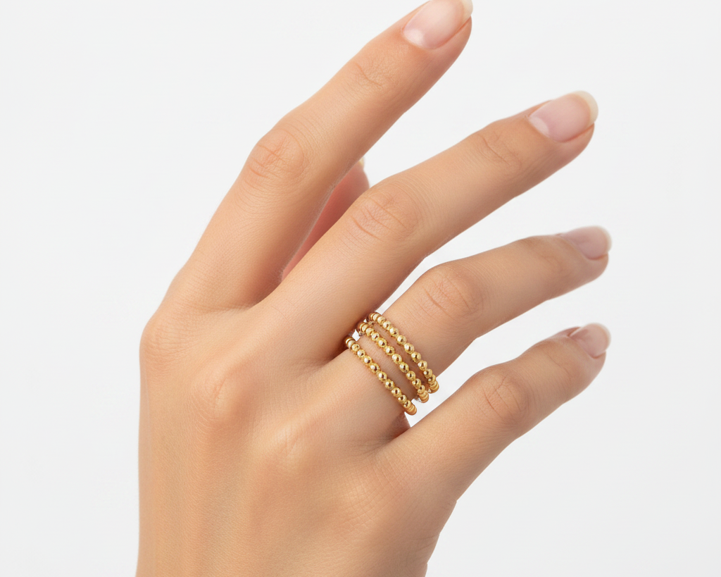 Jessy Ring | Adjustable Dainty Ring
