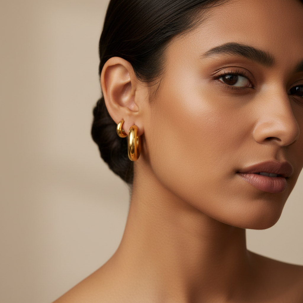 Hoop Earrings