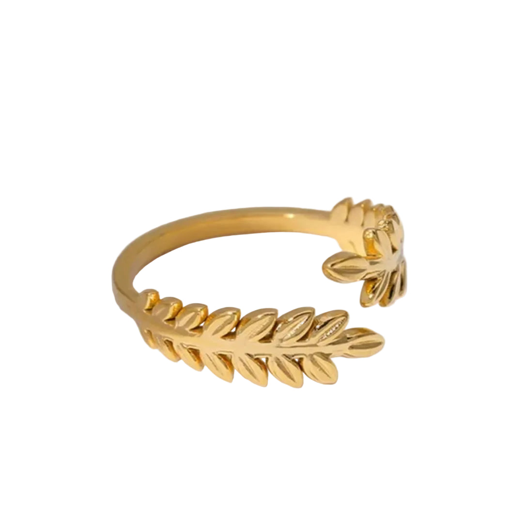 Luna Ring | Adjustable Celestial Ring