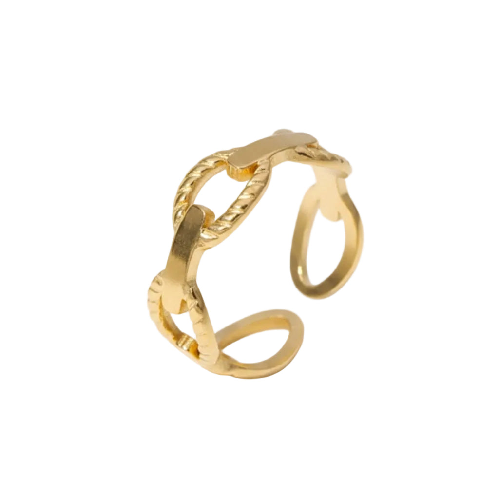 Maira Ring | Adjustable Dainty Ring