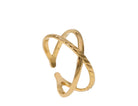 Mina Ring | Adjustable Dainty Ring