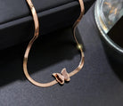 NIDA Pendant Charm Necklace - Zoha Los Angeles