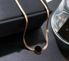 NIDA Pendant Charm Necklace - Zoha Los Angeles