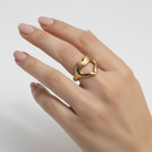 Niya Ring | Adjustable Dainty Ring
