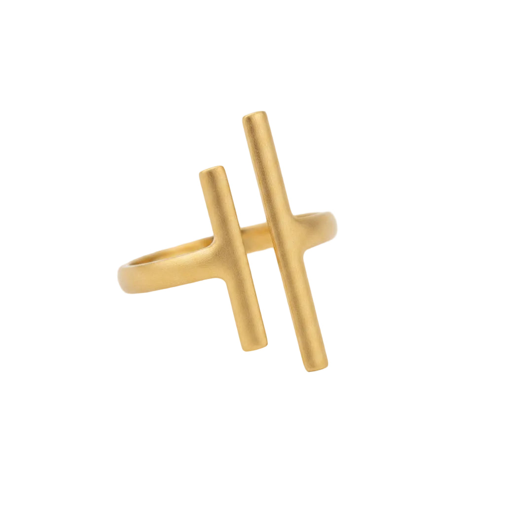Nura Ring | Adjustable Dainty Ring