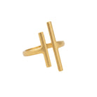 Nura Ring | Adjustable Dainty Ring