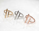 Nura Ring | Adjustable Dainty Ring