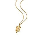 Olive Palestine Necklace