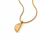 Palestinian Watermelon Necklace