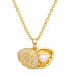 Pearl Cove Necklace