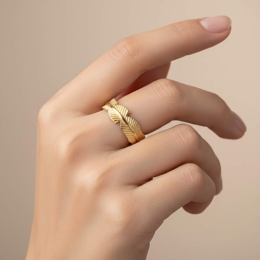 Penelope Ring | Adjustable Dainty Ring