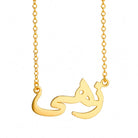 Personalized name necklace 