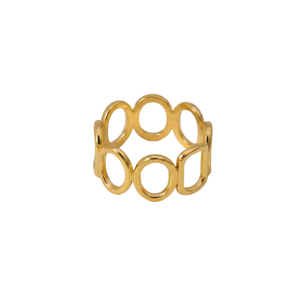Raina Ring | Adjustable Dainty Ring