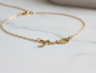 Sabr Islamic necklace 18k gold plated