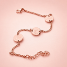 Islamic gratitude bracelet Patience, Trust and Gratitude Bracelet