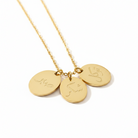 Sabr Tawakkul Shukr Necklace