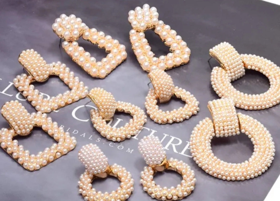 SOFI Earrings - Zoha Los Angeles