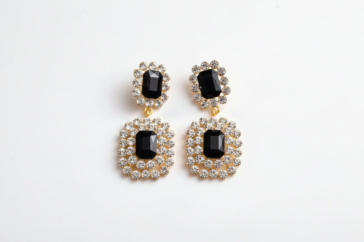 ANNA Earrings - Zoha Los Angeles