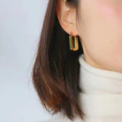ZO Hoop Earrings - Zoha Los Angeles