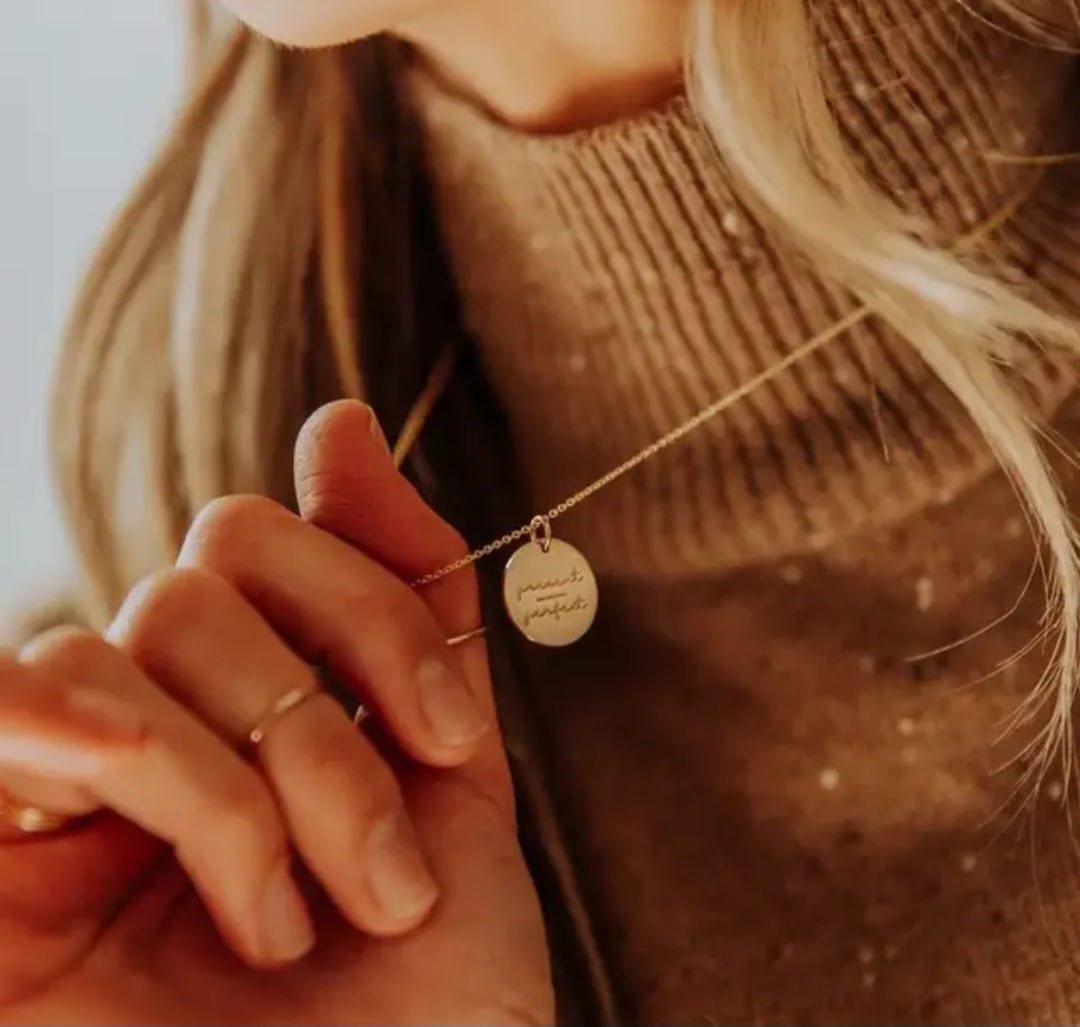INSPIRE ME Necklace - Zoha Los Angeles