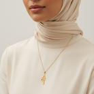 Sister Islamic Necklace 