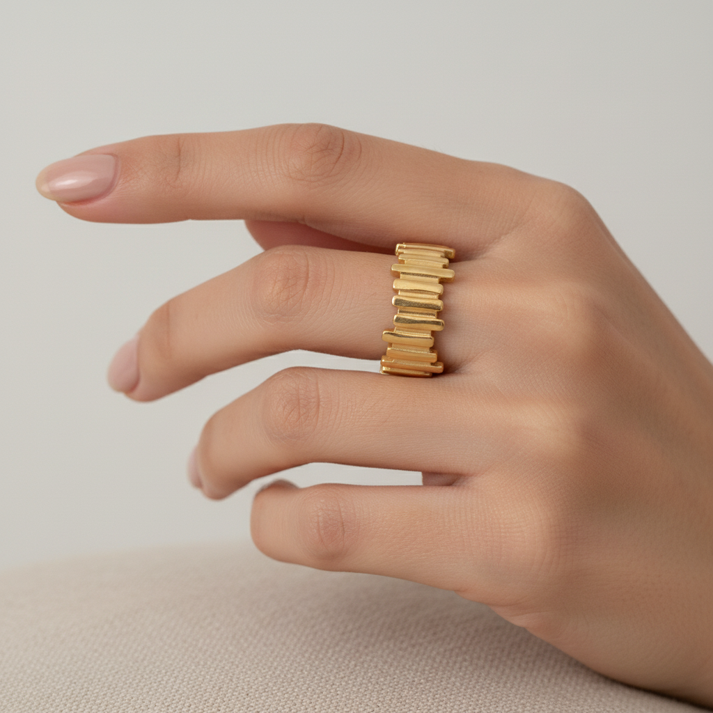 Sofi Ring | Adjustable Dainty Ring