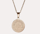 Surah Fatiha Necklace | Islamic Calligraphy Necklace