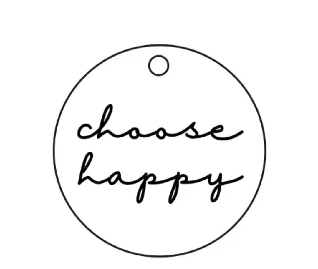 Inspire Me Necklace | Engraved Message Necklace