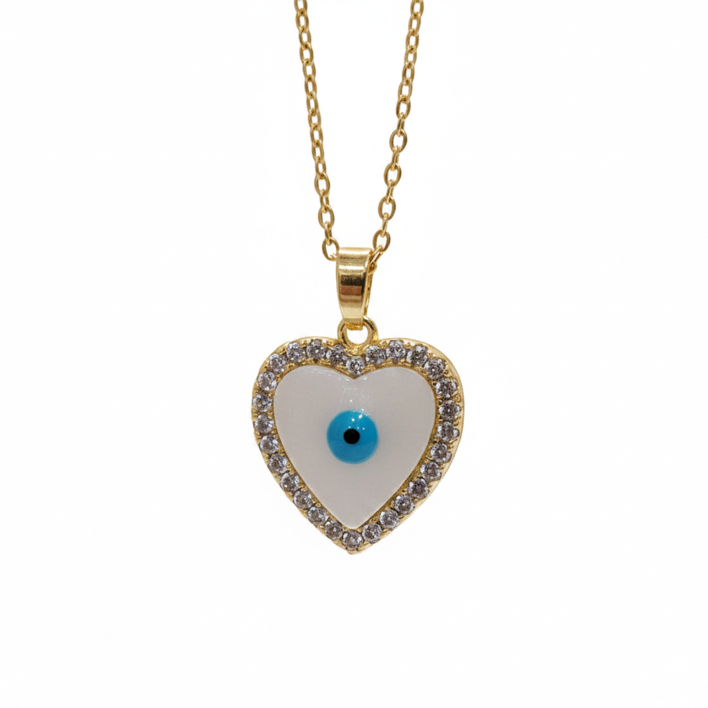 evil eye pendant