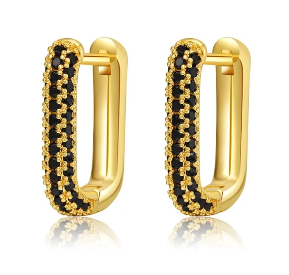 EMY Stud Earrings - Zoha Los Angeles