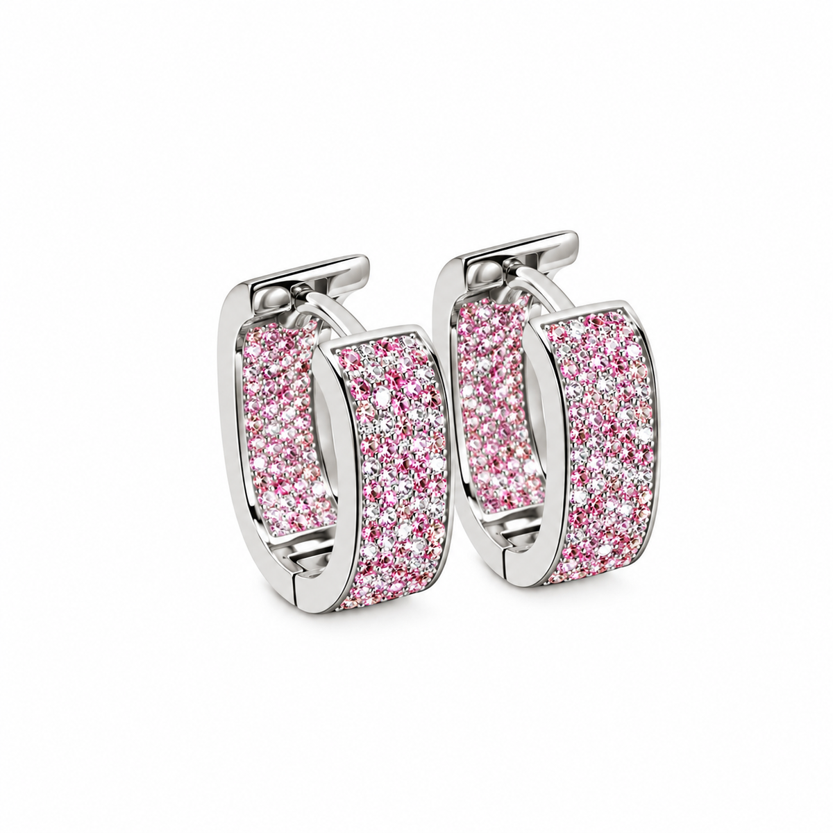 Elysian Pavé Hoops - Zoha Los Angeles