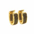 Elysian Pavé Hoops - Zoha Los Angeles
